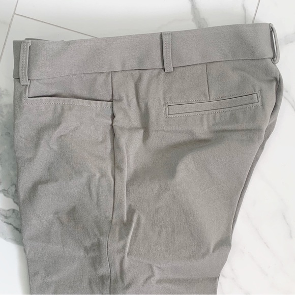 Banana Republic Sloan Fit Stretch Crop Pants 4 - Picture 3 of 7